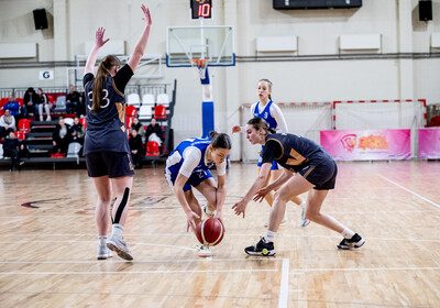 EGBL U16 III posms II, III diena