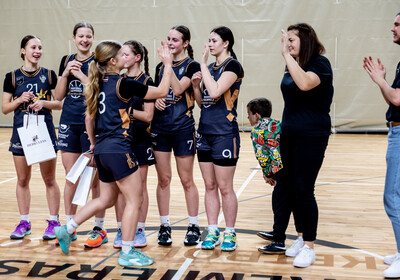 EGBL U16 III posms II, III diena