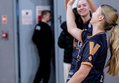EGBL U16 III posms II, III diena