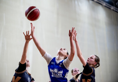 EGBL U16 III posms II, III diena