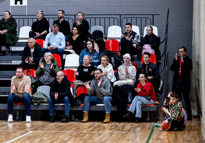 EGBL U16 III posms II, III diena