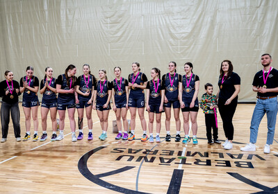 EGBL U16 III posms II, III diena