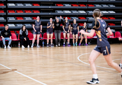 EGBL U16 III posms II, III diena