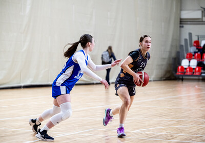 EGBL U16 III posms II, III diena