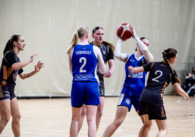 EGBL U16 III posms II, III diena
