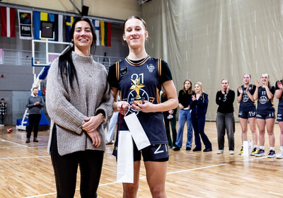 EGBL U16 III posms II, III diena