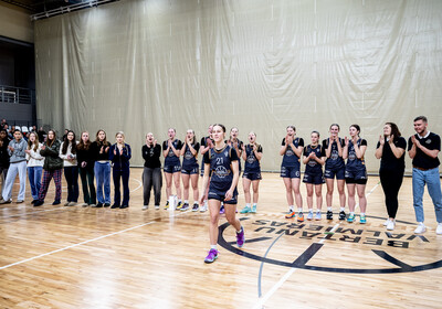 EGBL U16 III posms II, III diena
