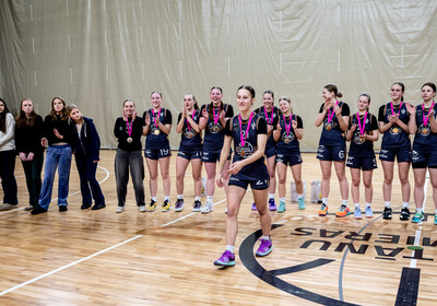 EGBL U16 III posms II, III diena