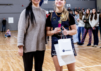 EGBL U16 III posms II, III diena