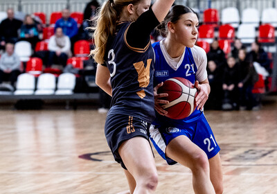 EGBL U16 III posms II, III diena