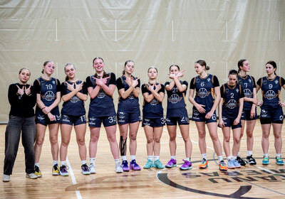 EGBL U16 III posms II, III diena