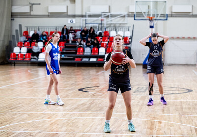 EGBL U16 III posms II, III diena