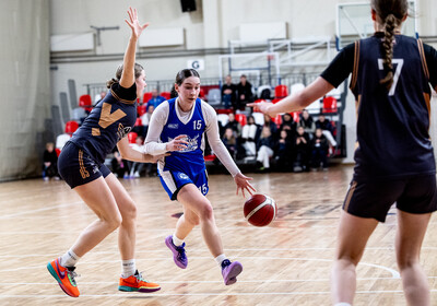 EGBL U16 III posms II, III diena