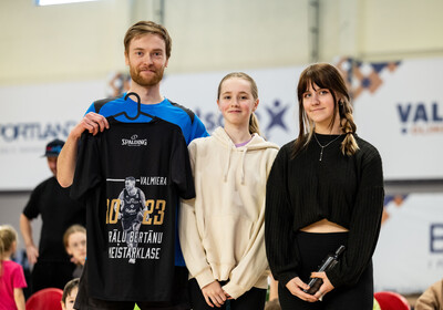 Ģimeņu sporta diena