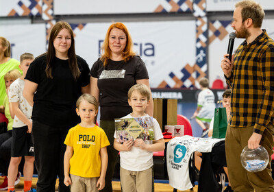 Ģimeņu sporta diena