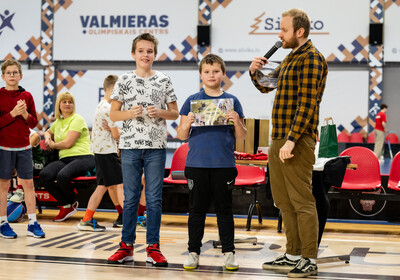 Ģimeņu sporta diena