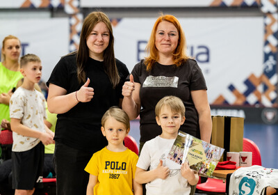 Ģimeņu sporta diena