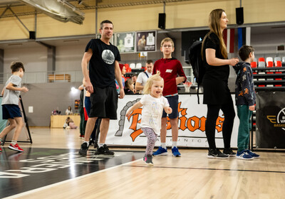 Ģimeņu sporta diena