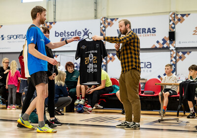 Ģimeņu sporta diena