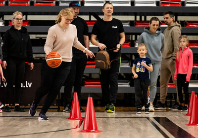 Ģimeņu sporta diena