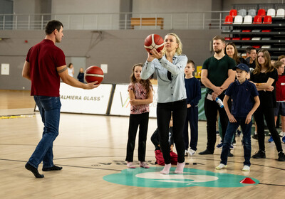 Ģimeņu sporta diena