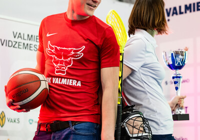 Ģimeņu sporta diena