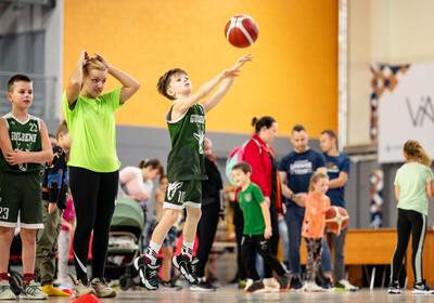 Ģimeņu sporta diena