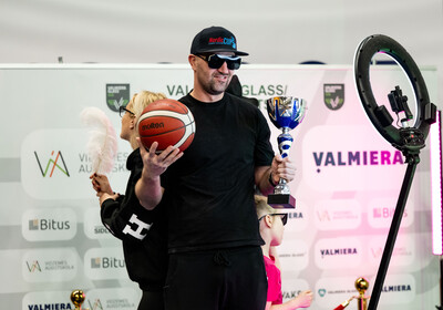 Ģimeņu sporta diena