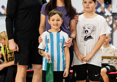 Ģimeņu sporta diena