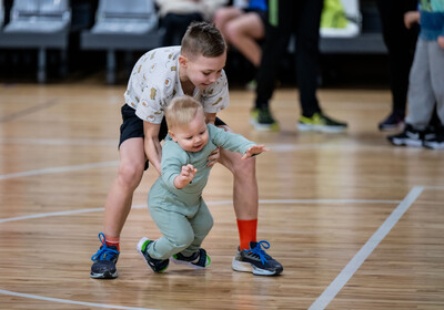 Ģimeņu sporta diena