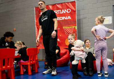 Ģimeņu sporta diena