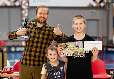 Ģimeņu sporta diena