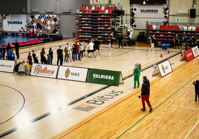 Ģimeņu sporta diena