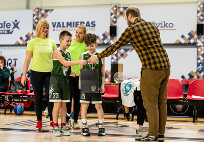 Ģimeņu sporta diena