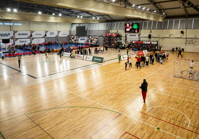 Ģimeņu sporta diena