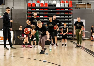 Ģimeņu sporta diena