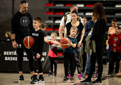 Ģimeņu sporta diena