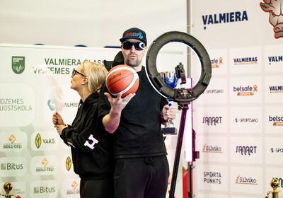 Ģimeņu sporta diena