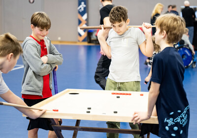 Ģimeņu sporta diena