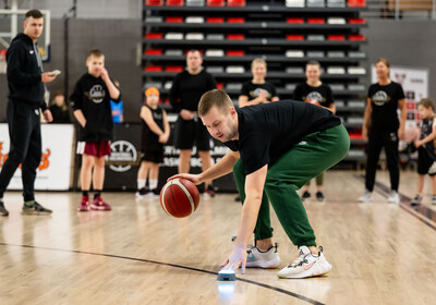Ģimeņu sporta diena