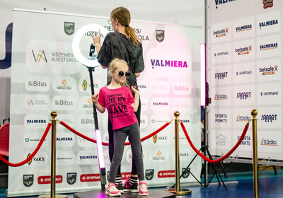 Ģimeņu sporta diena