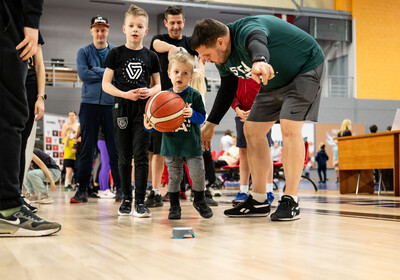 Ģimeņu sporta diena
