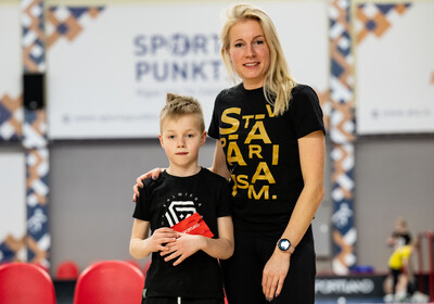 Ģimeņu sporta diena