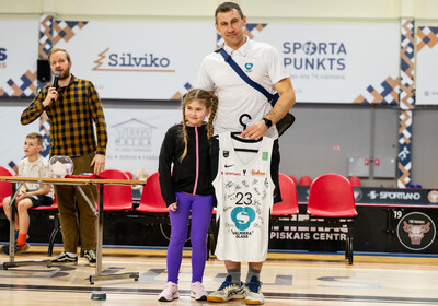 Ģimeņu sporta diena