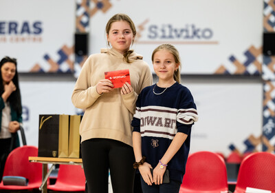 Ģimeņu sporta diena