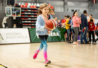 Ģimeņu sporta diena