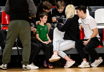 Ģimeņu sporta diena