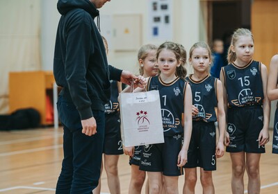 13.marta U10 MINI Kauss Cēsīs 2. posms.