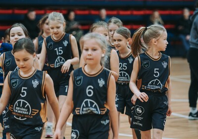 13.marta U10 MINI Kauss Cēsīs 2. posms.