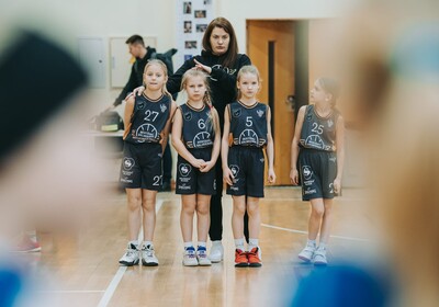 13.marta U10 MINI Kauss Cēsīs 2. posms.